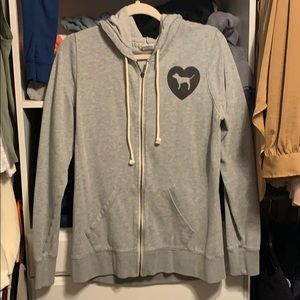 VICTORIAS SECRET PINK SWEATSHIRT